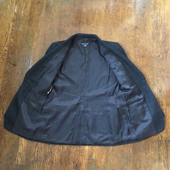 Giorgio Armani Classico Vestimenta Spa Blazer - Picture 6 of 16